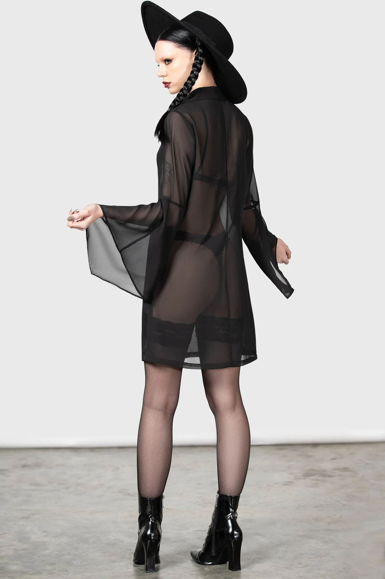 Arlene Shirt Dress - Image 5