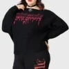 Babalon Knit Sweater [PLUS]