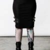 Bayonet Pencil Skirt