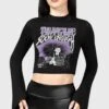 Be Strange Long Sleeve Top