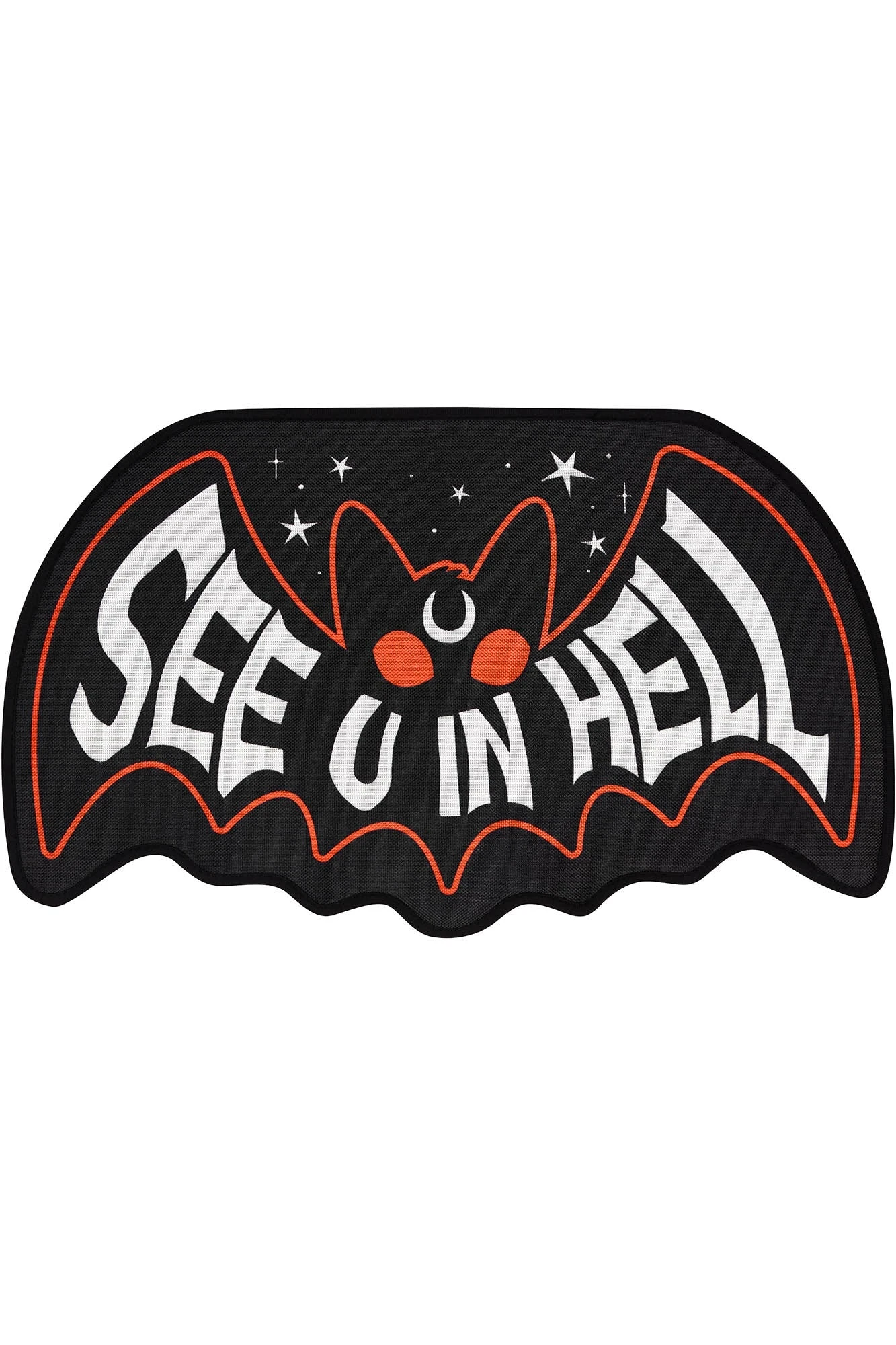 Bat Doormat - Image 2
