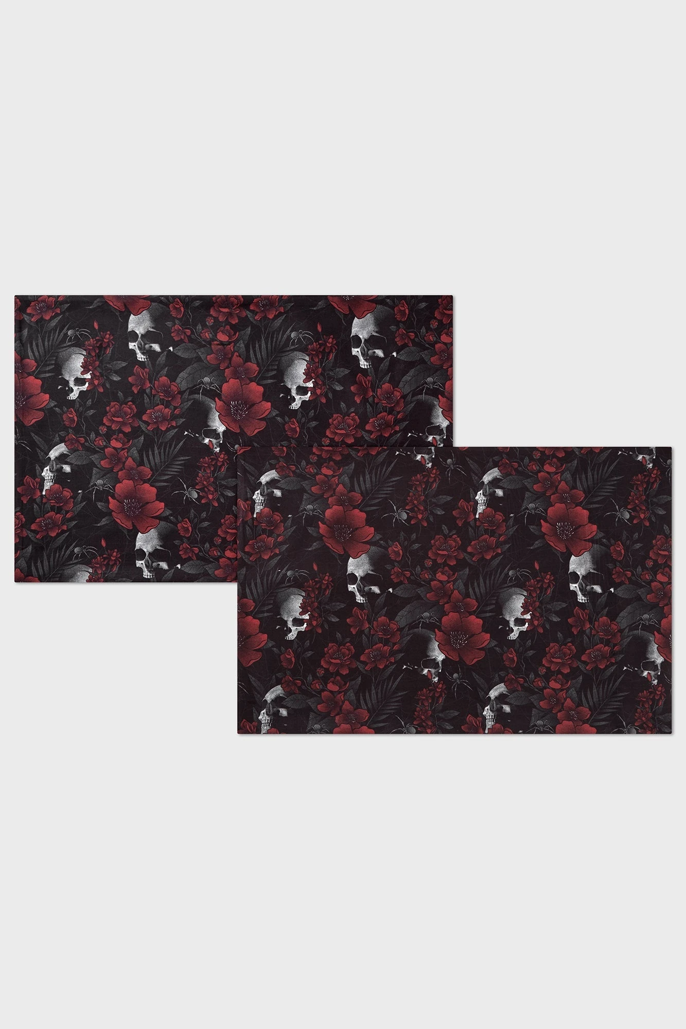 Beastie Bloom Pillowcases - Image 2