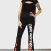 Carrie Bootcut Trousers