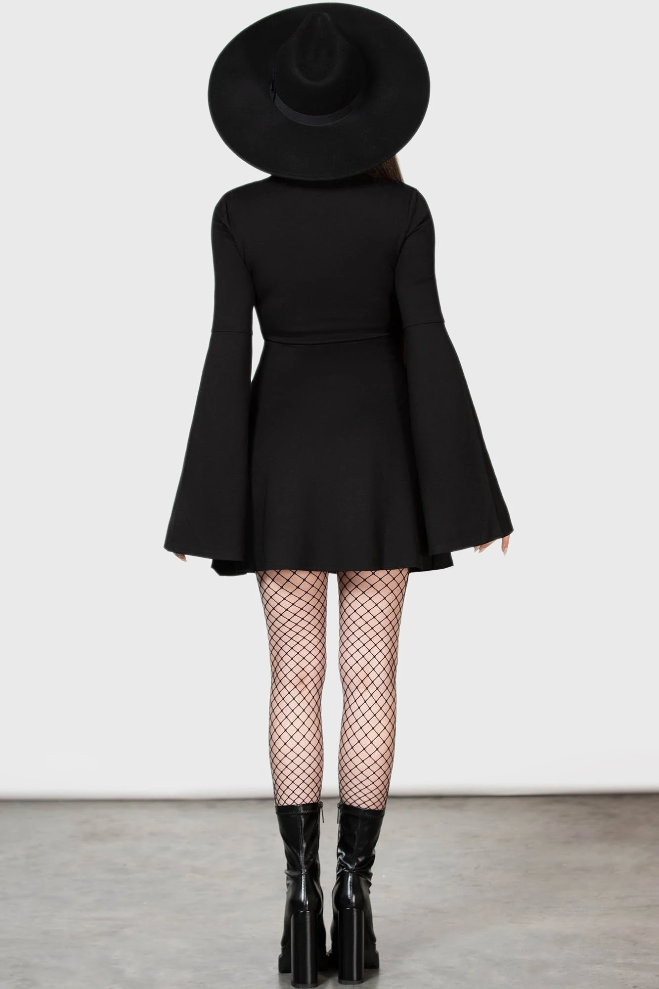 Carrie Skater Dress - Image 5