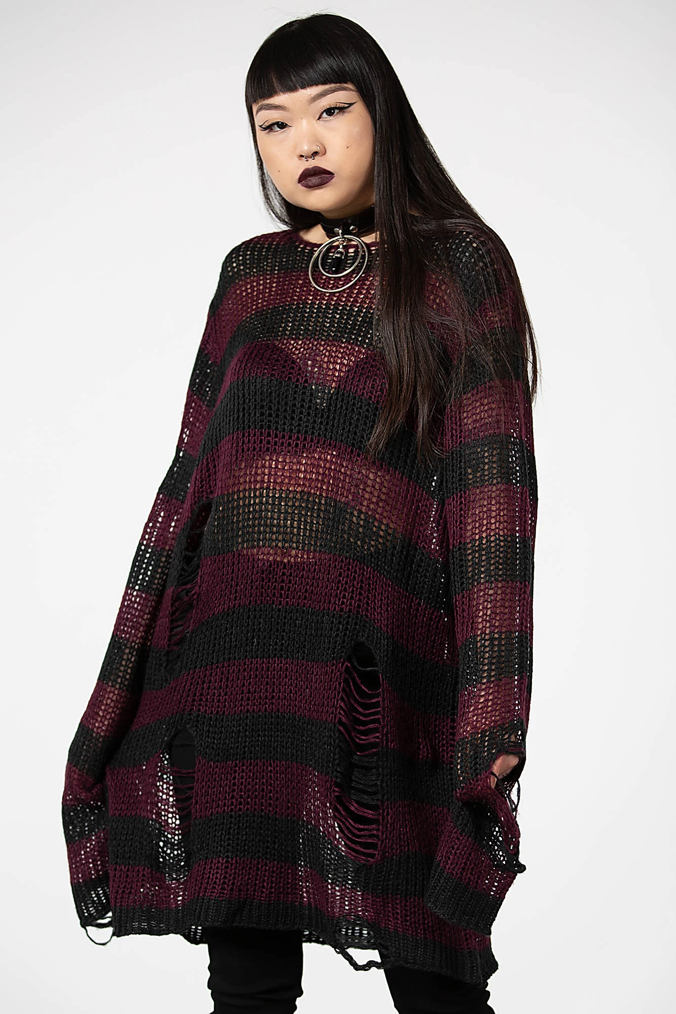 Cassius Knit Sweater - Image 3