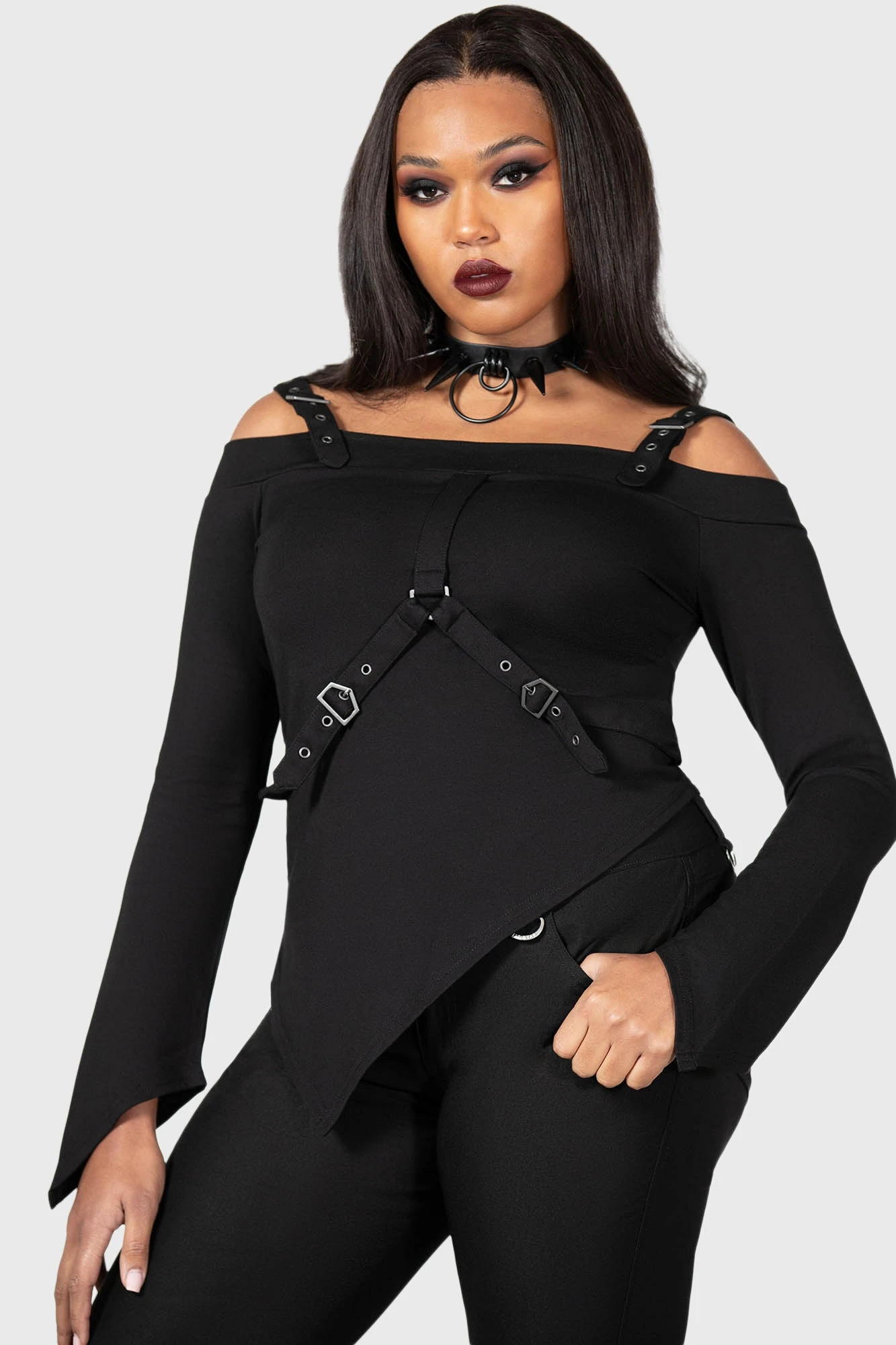 Cell Of Anarchy Top - Image 2