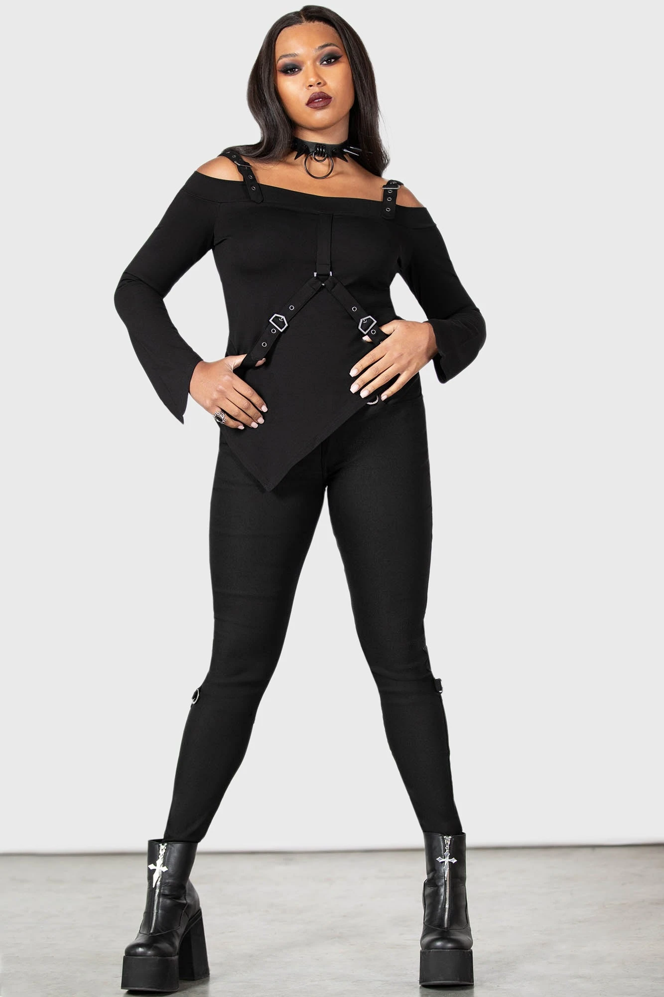 Cell Of Anarchy Top - Image 3