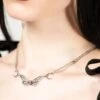 Cicada Curse Choker