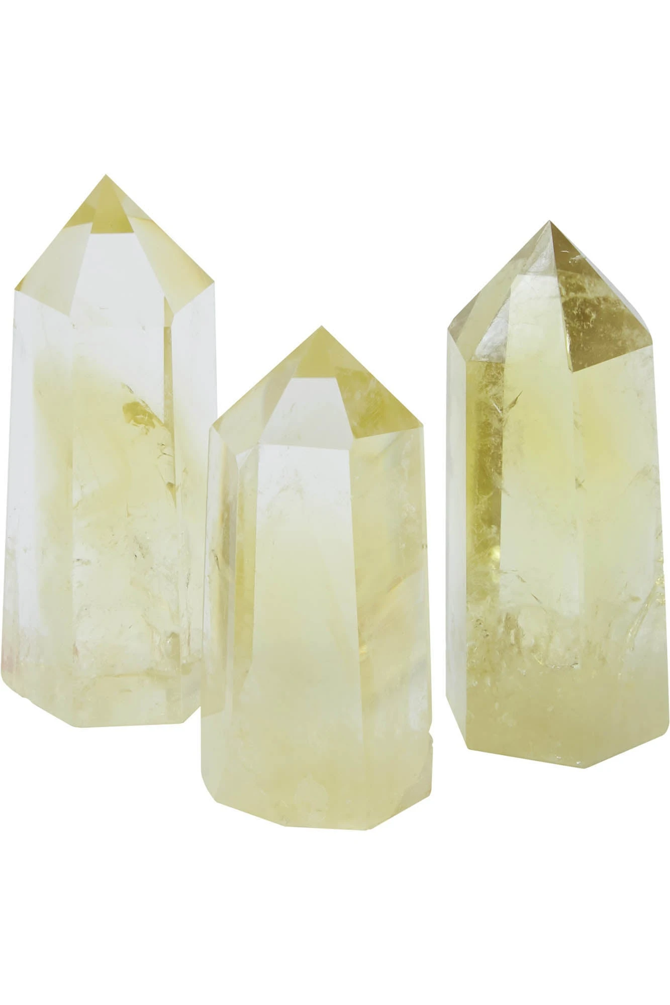 Citrine Quartz Crystal - Image 3