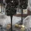 Cranium Wine Glasses [B]