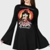 Creepy Carrie Skater Dress