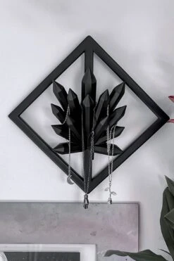 Crystal Wall Hanger [B]