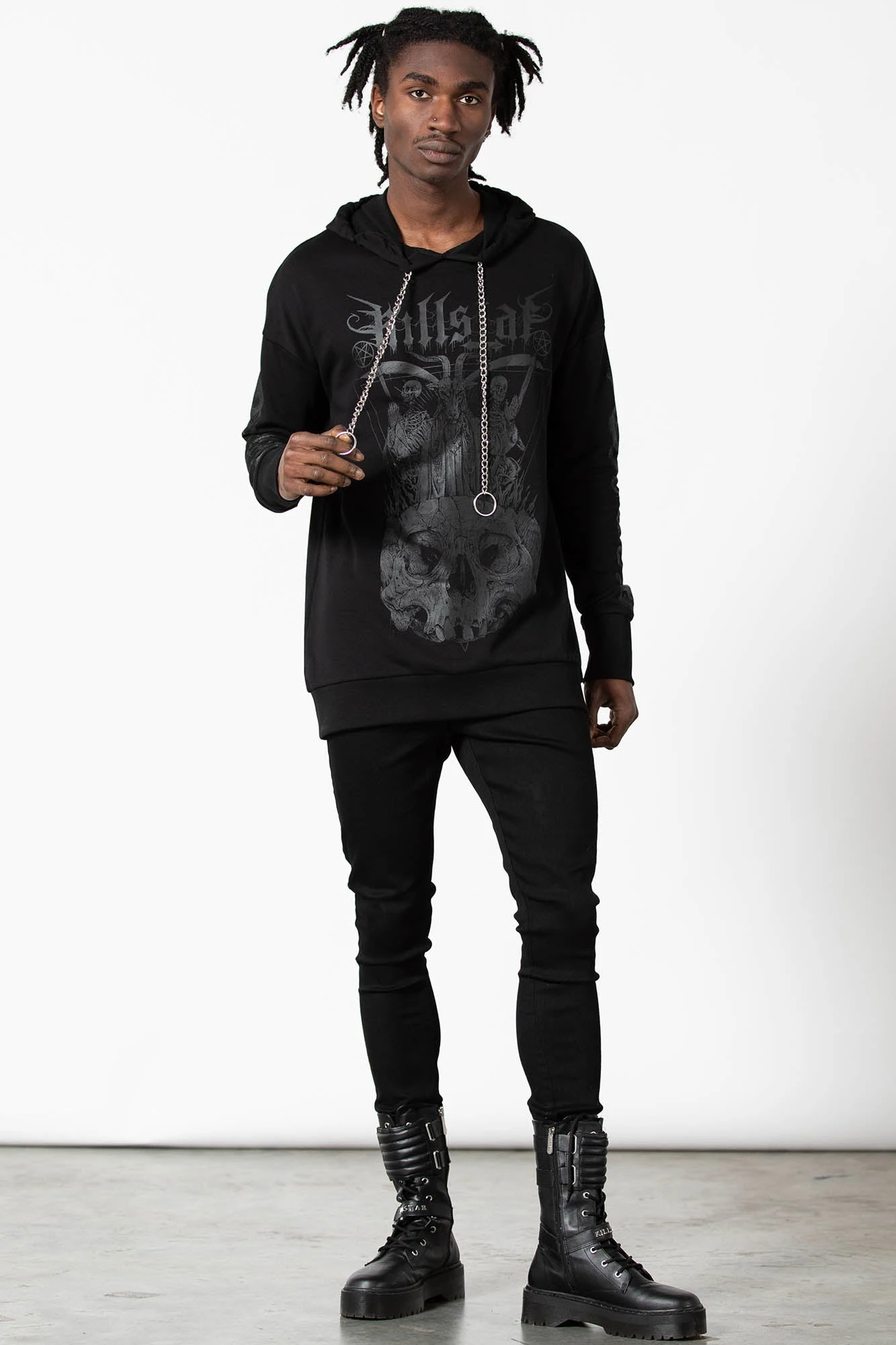 Damned Hoodie - Image 7