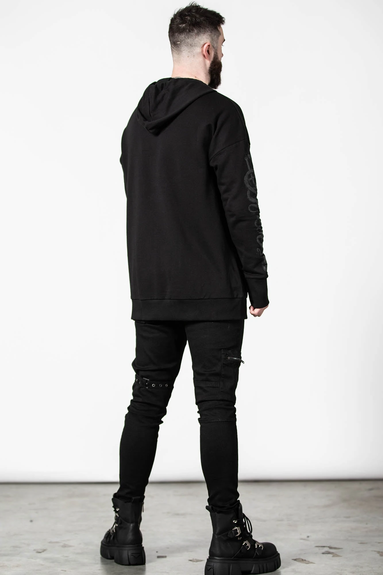 Damned Hoodie - Image 6