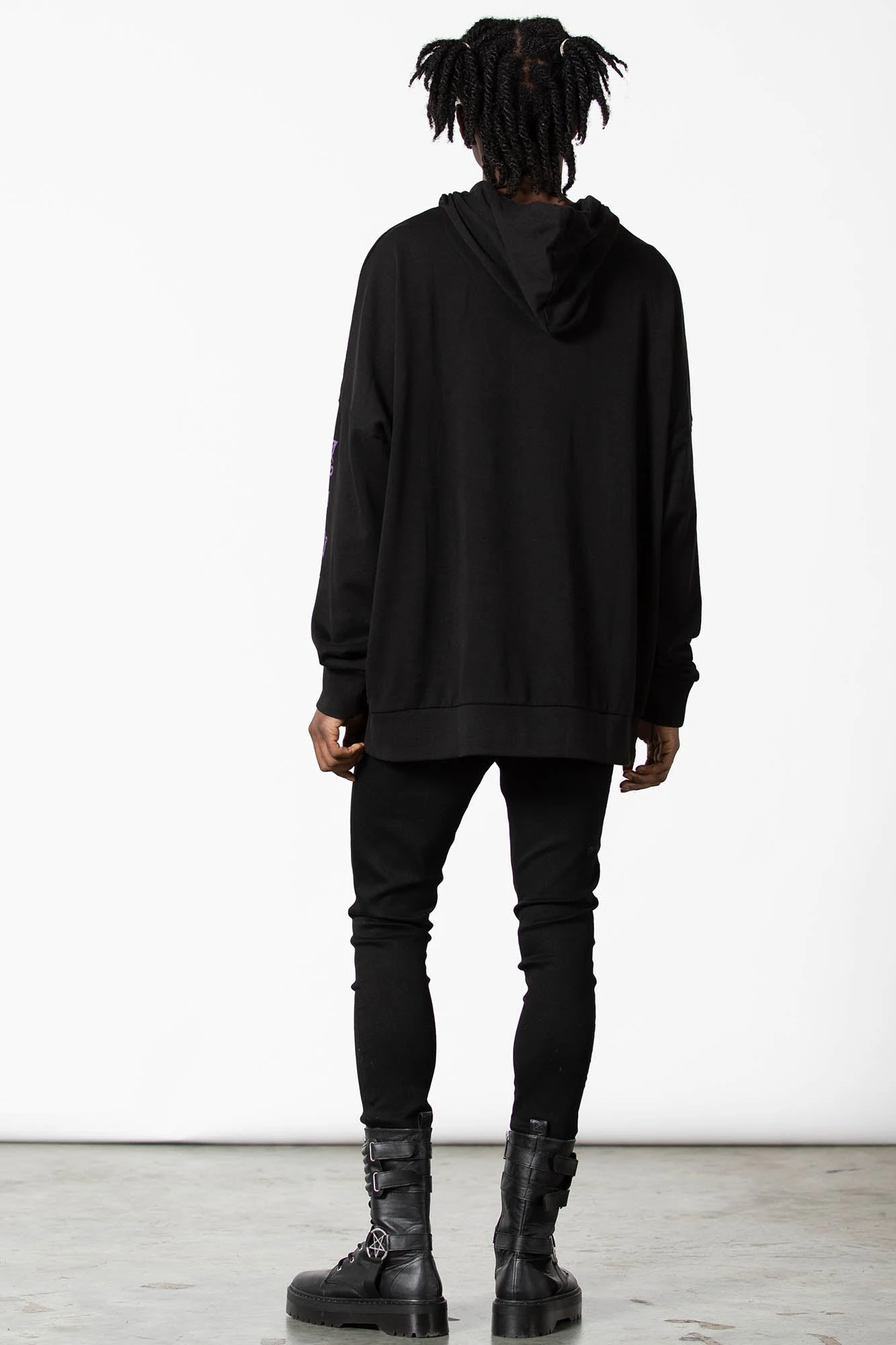 Damned Hoodie - Image 9