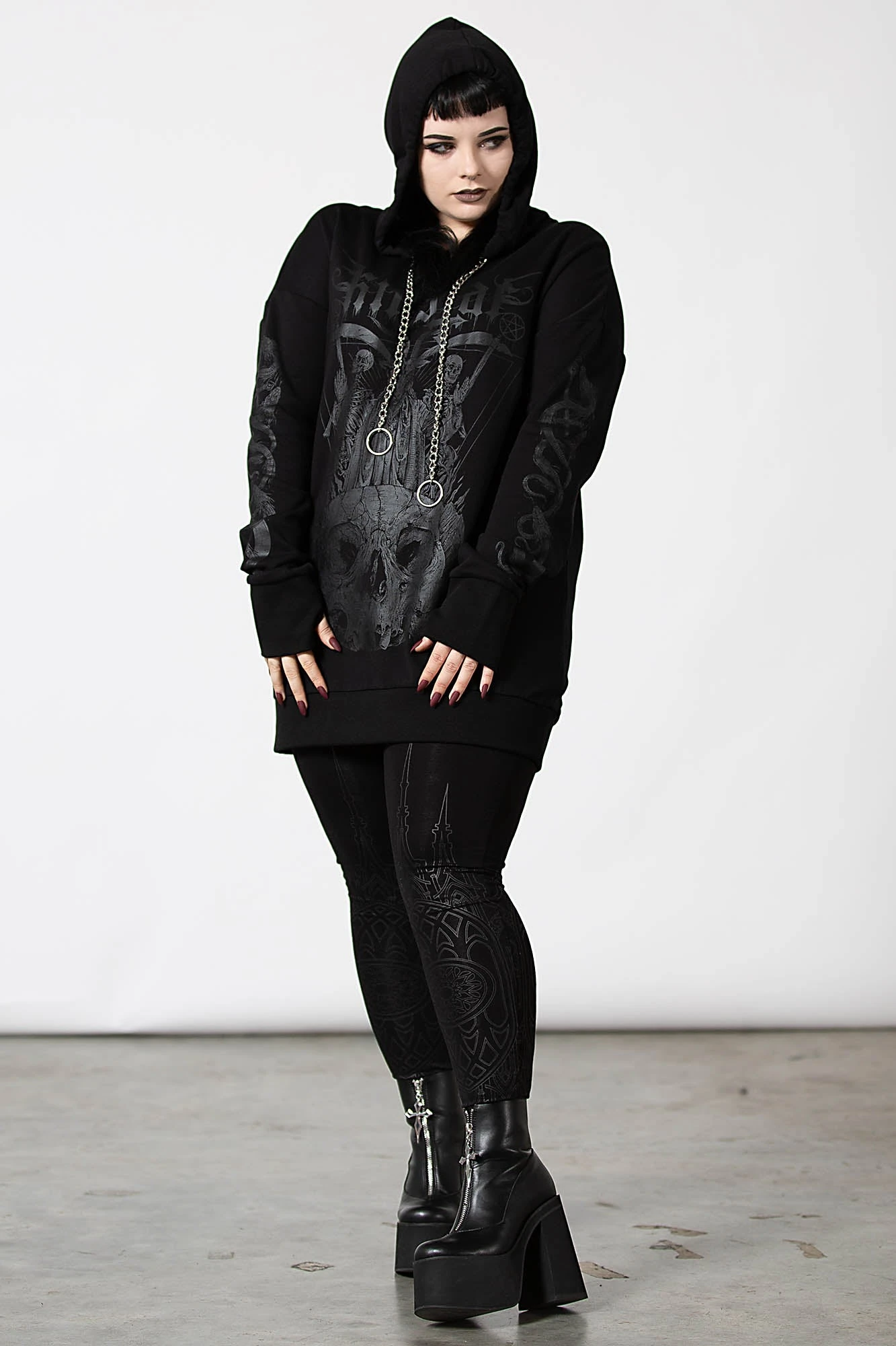 Damned Hoodie - Image 2