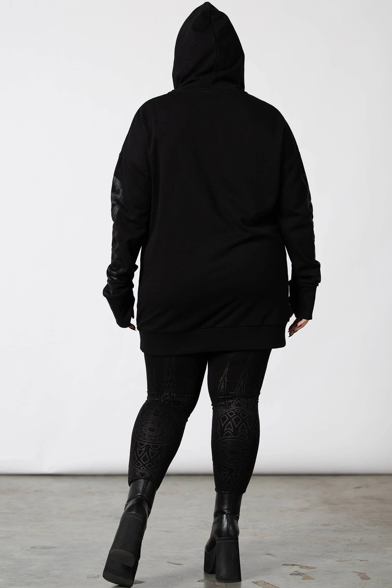 Damned Hoodie - Image 3