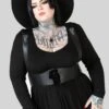 Decay After Death Underbust Harness [PLUS]