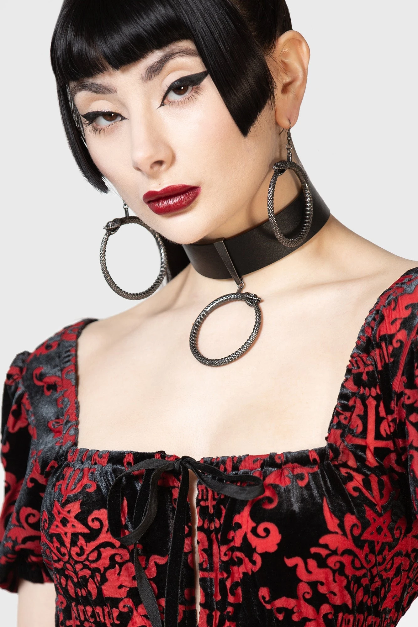 Desolate Snake Choker - Image 2