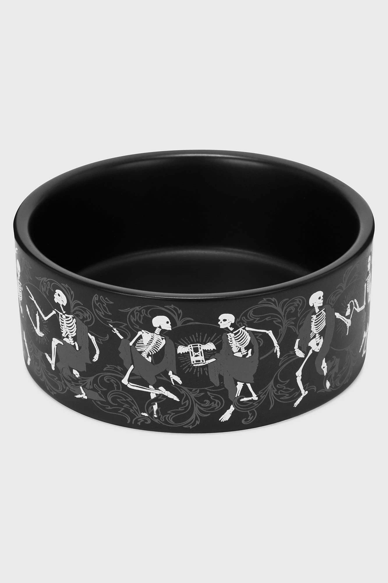 Danse Macabre Small Pet Bowl - Image 2