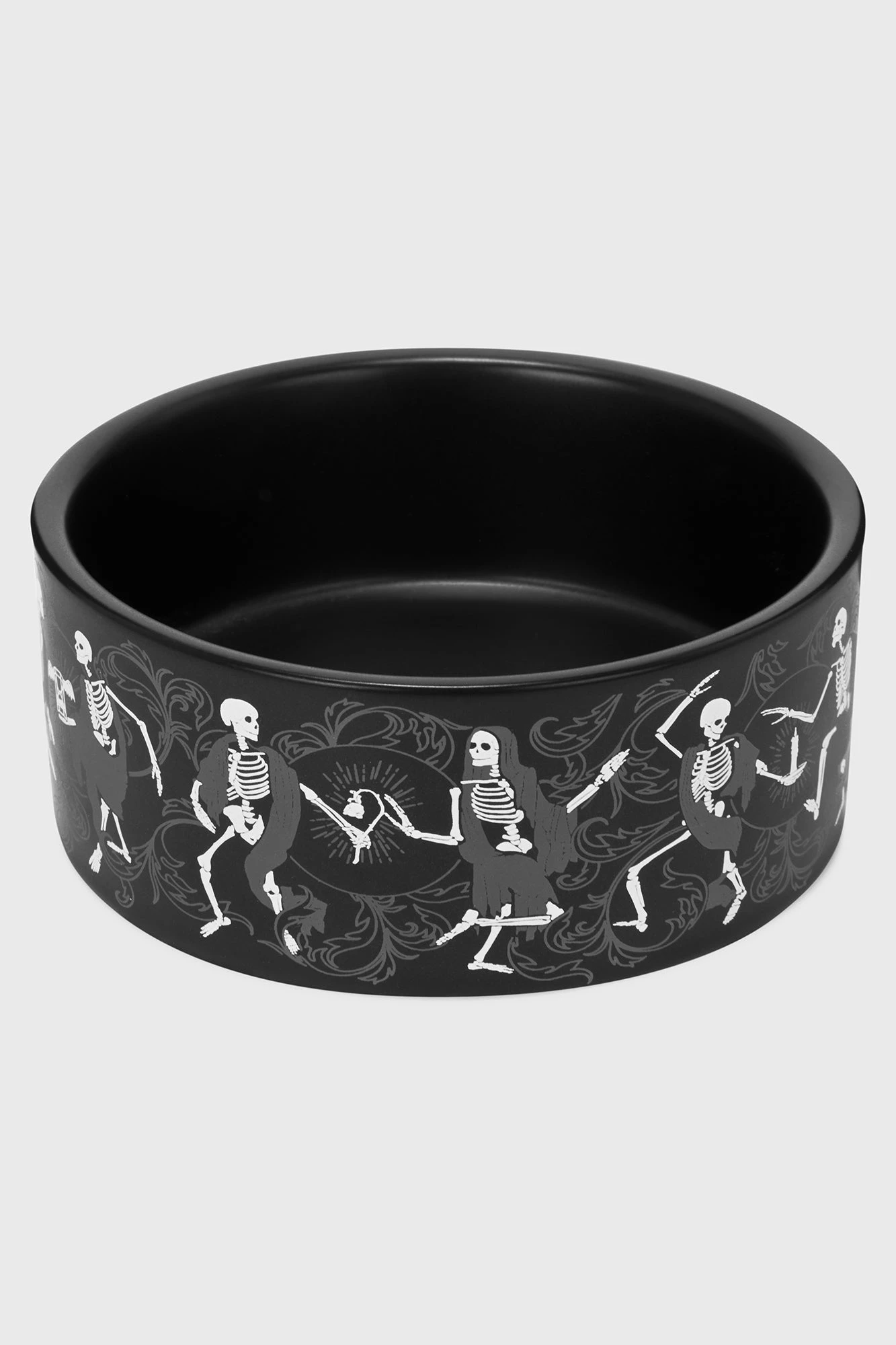 Danse Macabre Small Pet Bowl - Image 3
