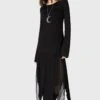 Echoed Darkness Tunic Top