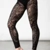 Empyrean Lace Leggings