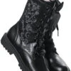 Enchanted Combat Boots