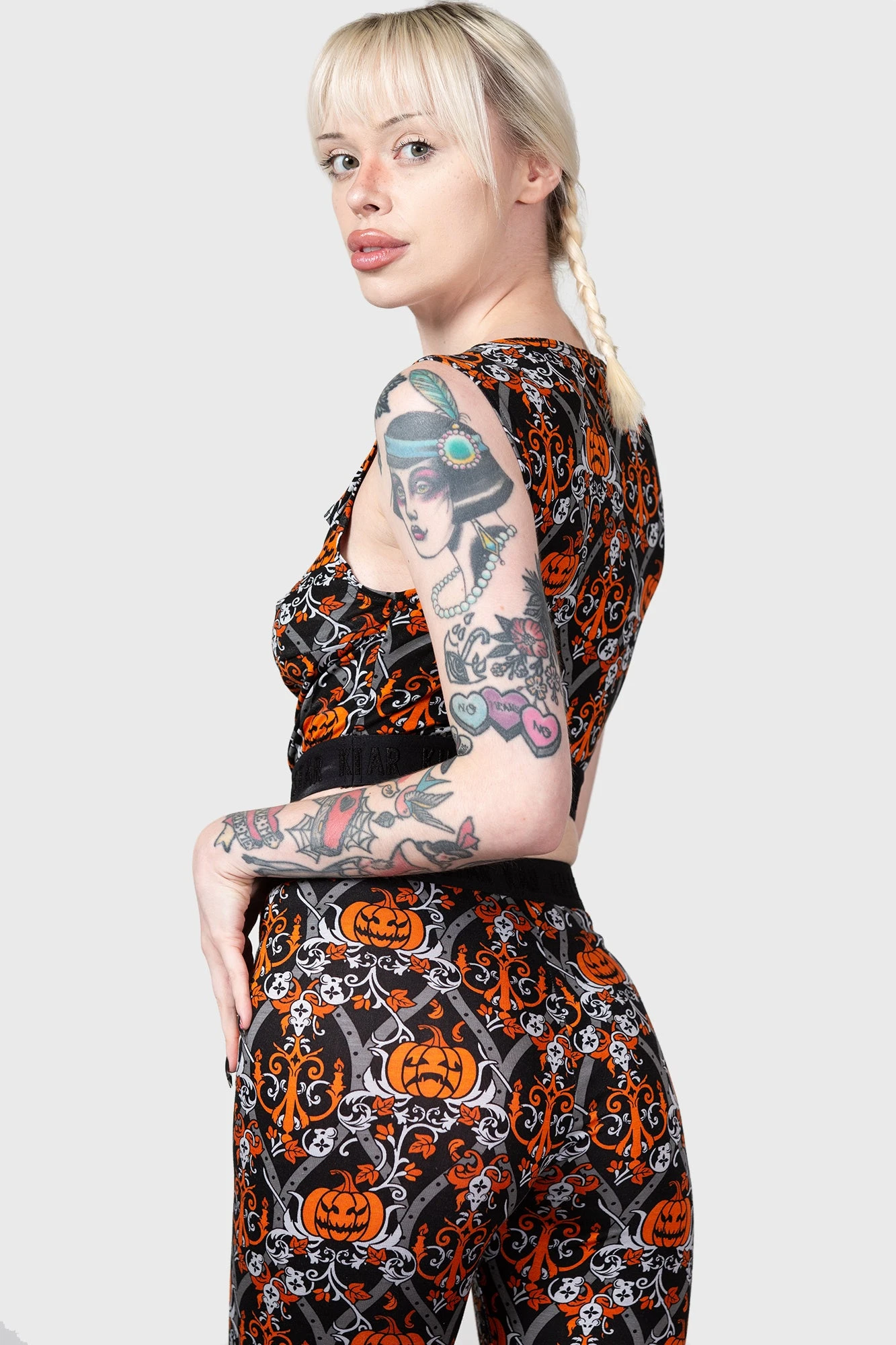 Fascinate Crop Top - Image 5