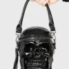 Grave Digger Skull Handbag [B]