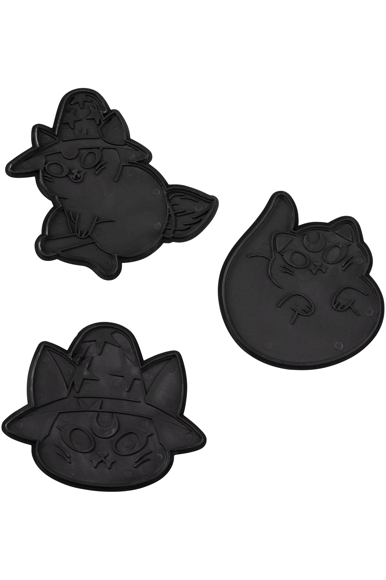 Ghost Kitty Cookie Cutters - Image 3