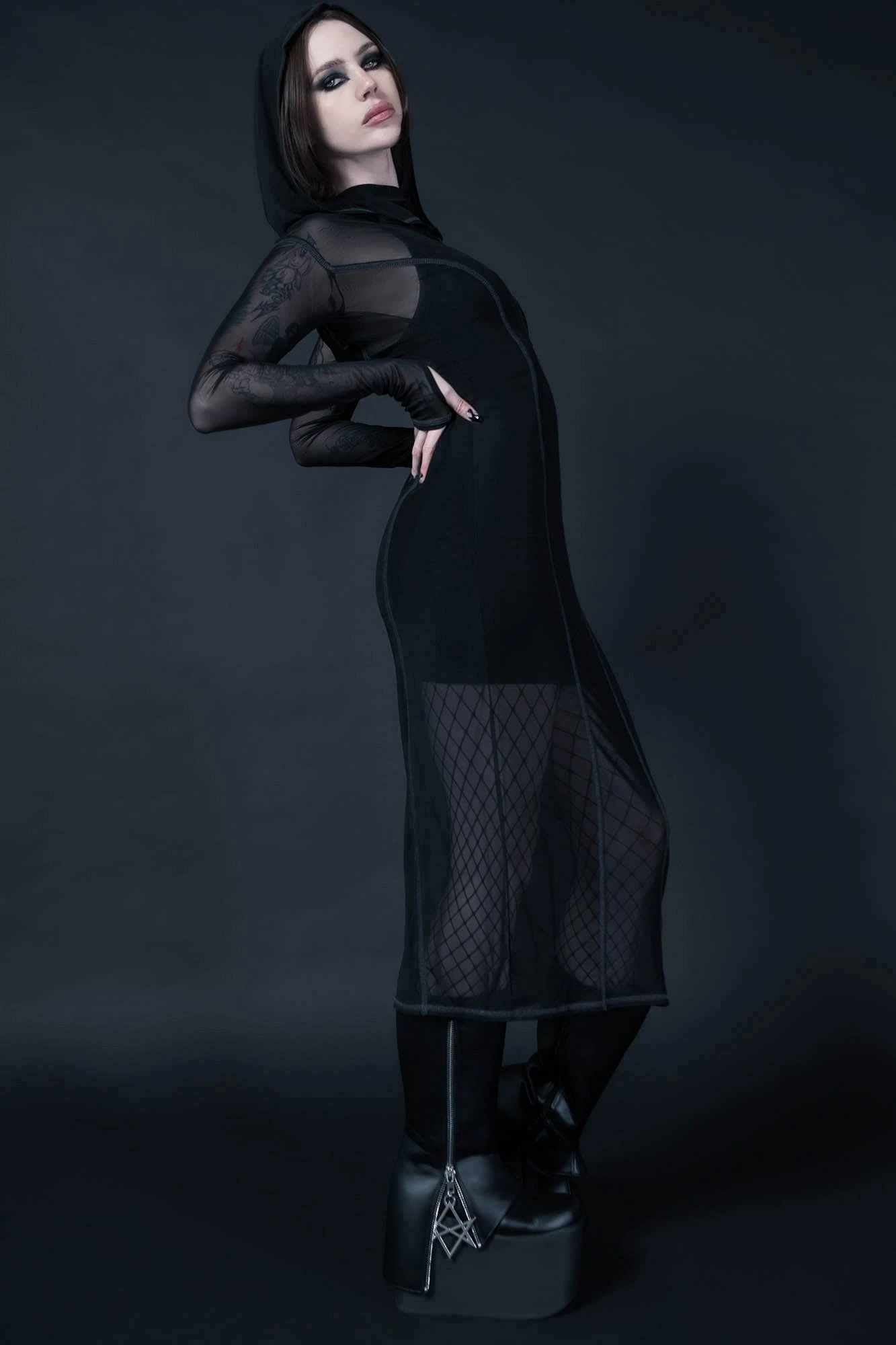 Hexraider Boots - Image 3