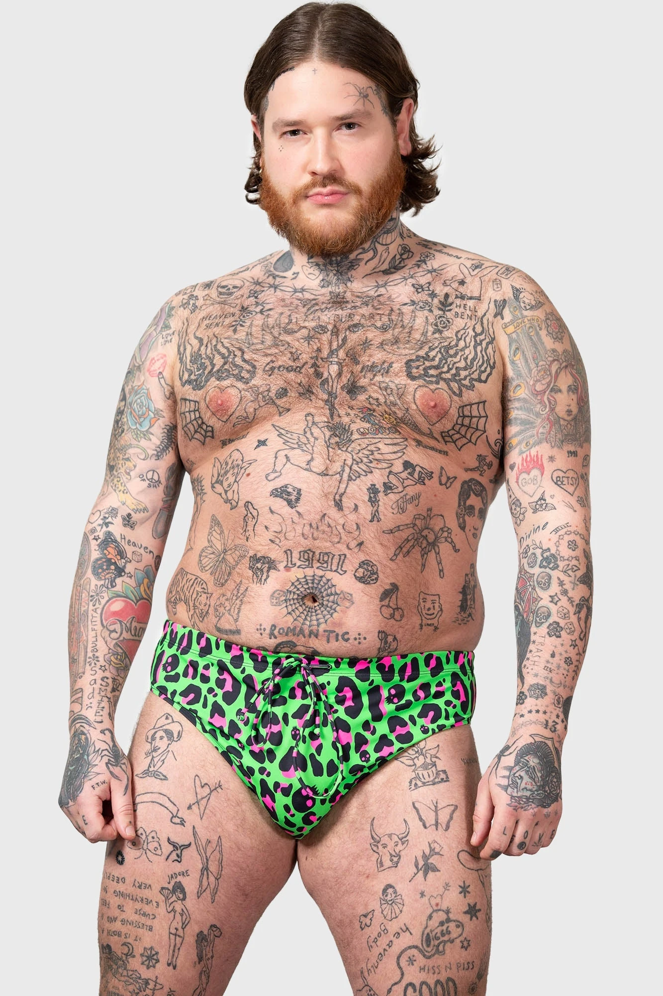Hextreme Swim Trunks - Image 3