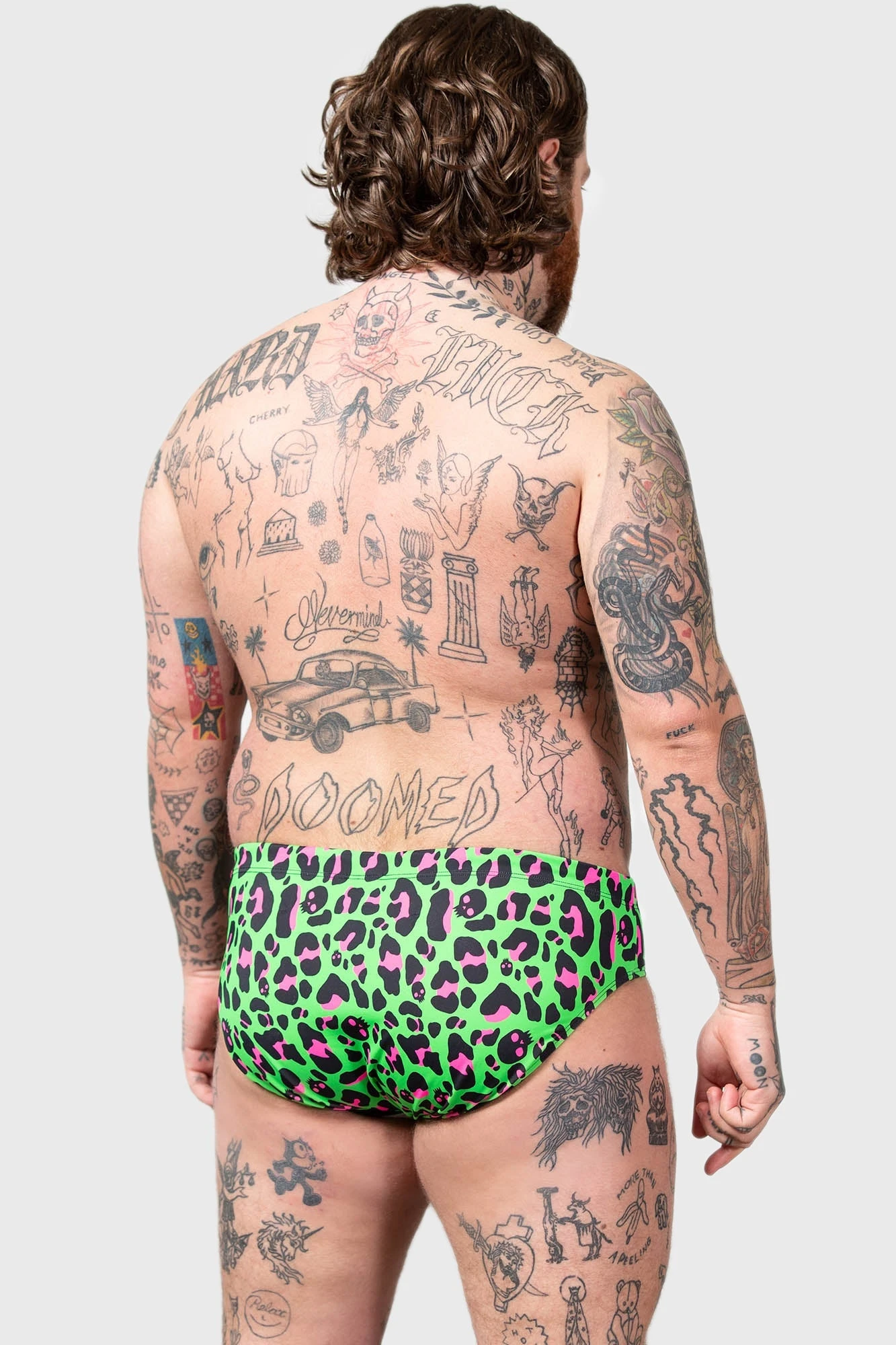 Hextreme Swim Trunks - Image 9