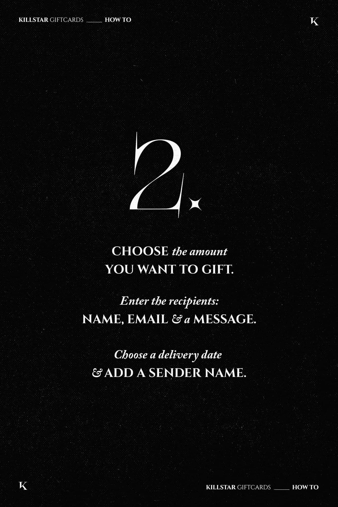 Love Gift Card - Image 3