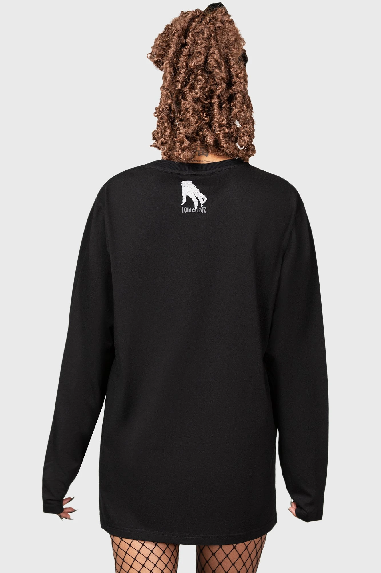 I Don't Do Tears Long Sleeve Top - Image 7