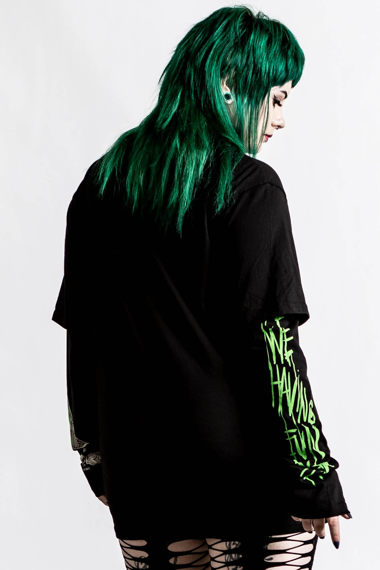 Illuminated 2-Layer Top - Image 7