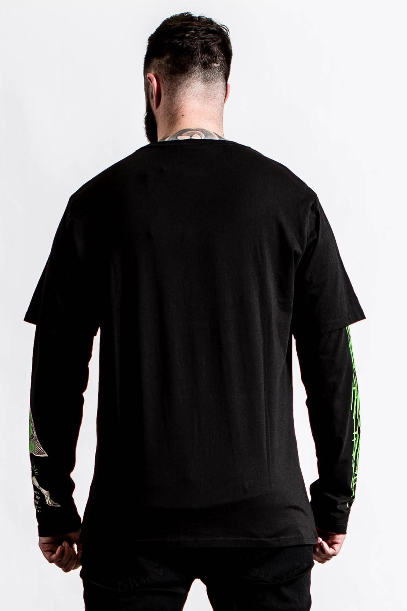 Illuminated 2-Layer Top - Image 8