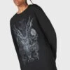 Infernal Ashes Long Sleeve Top