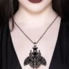 Insecta Morte Necklace [S]