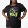 Magic Rest T-Shirt Dress [PLUS]