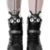 Keiko Kitty High Tops [B]