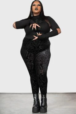 Lauden Leggings [PLUS]