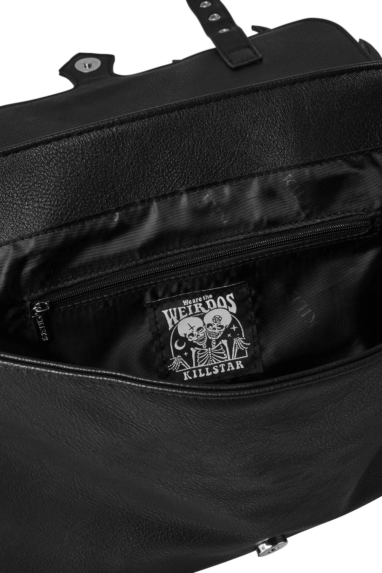 Le Fey Messenger Bag - Image 4