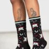 Lil Vampurr Ankle Socks