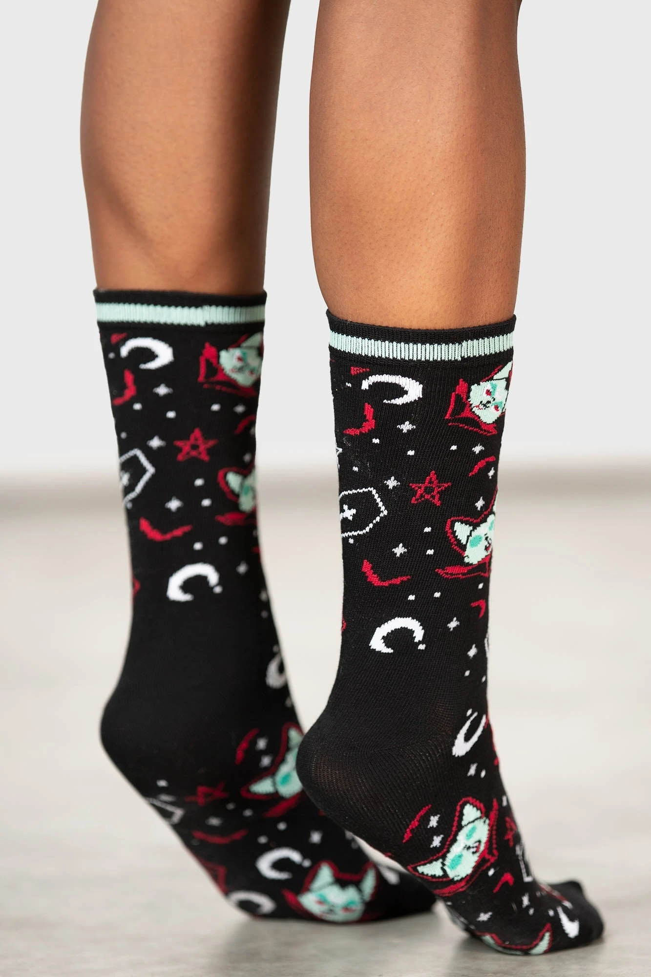 Lil Vampurr Ankle Socks - Image 2