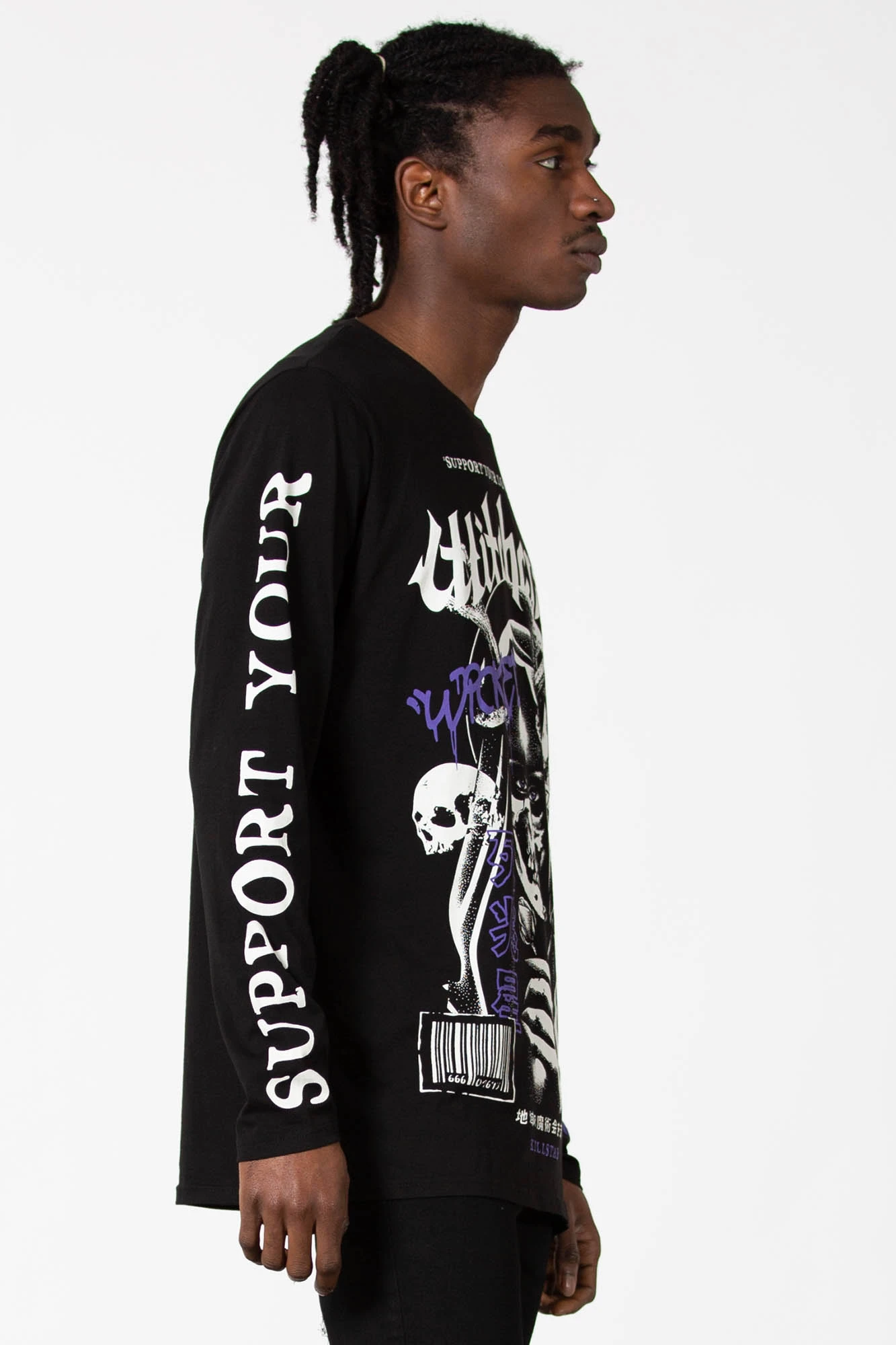 Local Coven Long Sleeve Top - Image 2