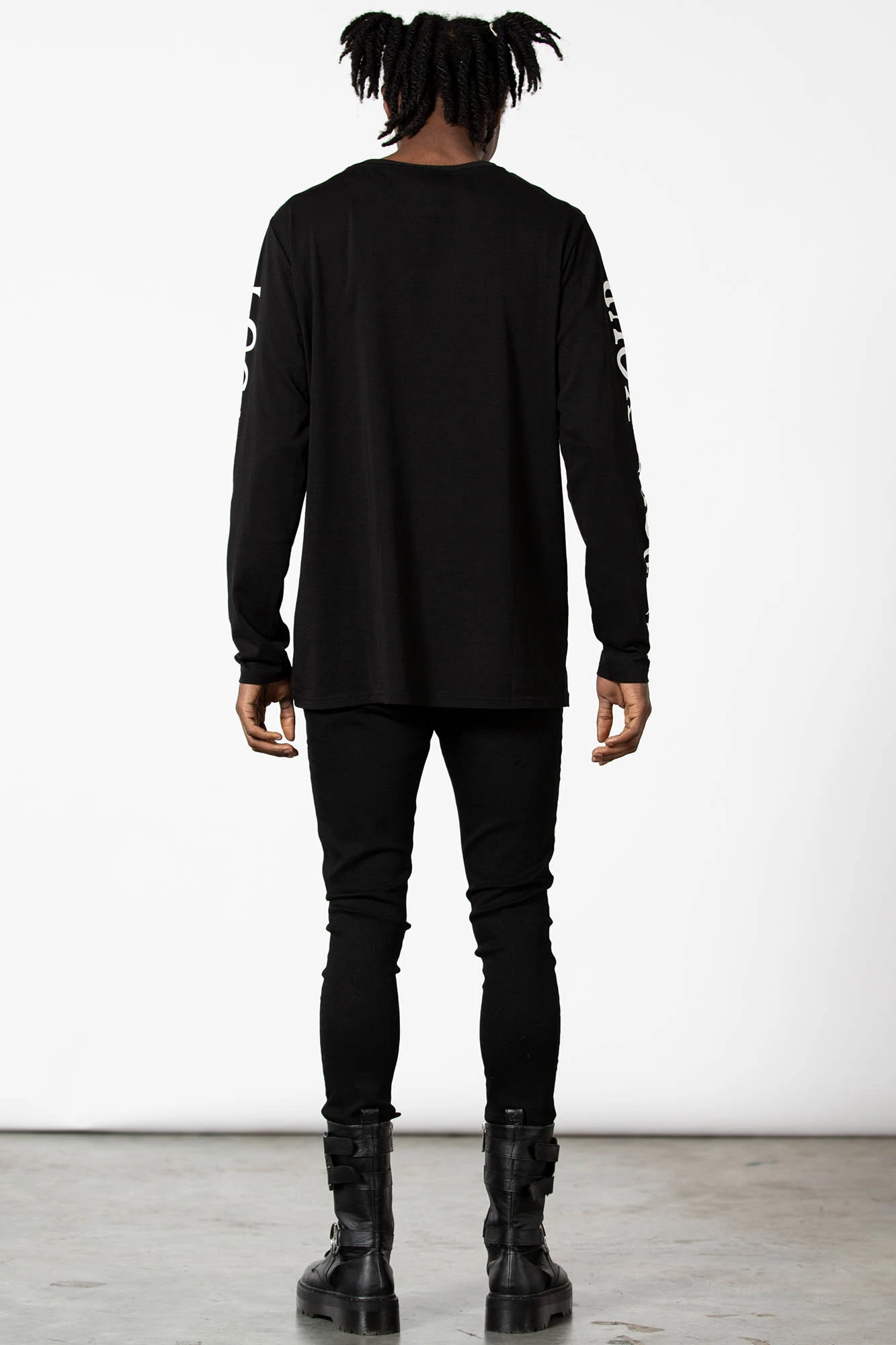 Local Coven Long Sleeve Top - Image 3