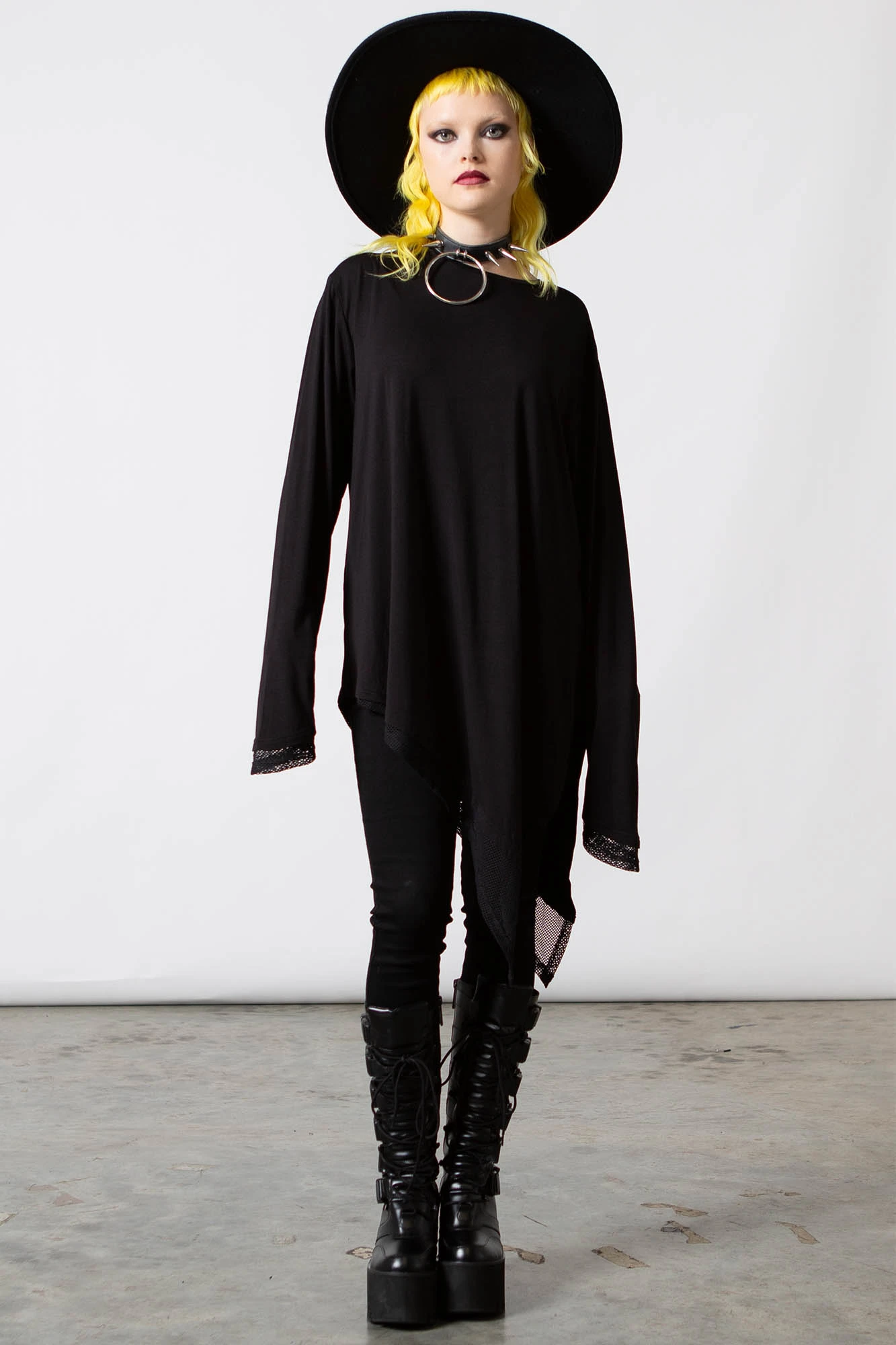 Manticore Long Sleeve Top - Image 2
