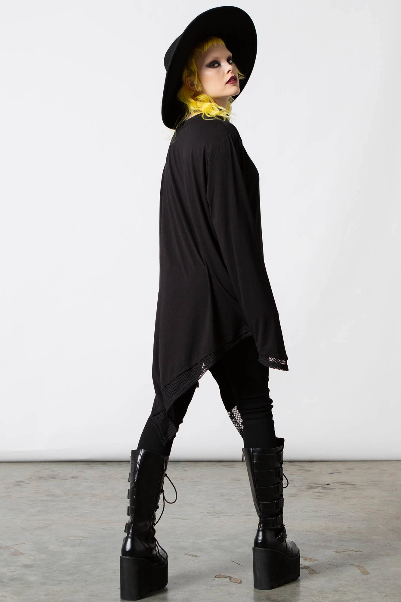 Manticore Long Sleeve Top - Image 4